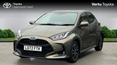 Toyota Yaris 1.5 Hybrid Design 5dr CVT Hybrid Hatchback